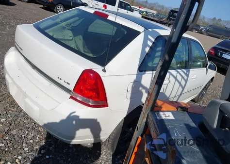 2006 Chevrolet Malibu Maxx Lt из США, поврежденный, VIN 1G1ZT63856F249007